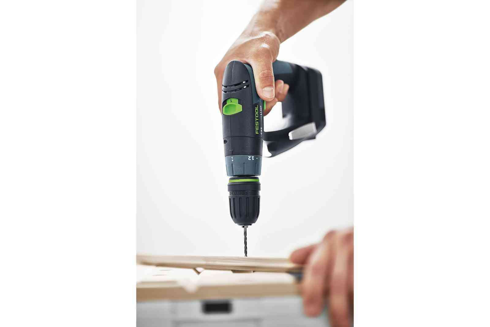 FESTOOL Punte Elic. X Legno D.6 CE/W - 492515