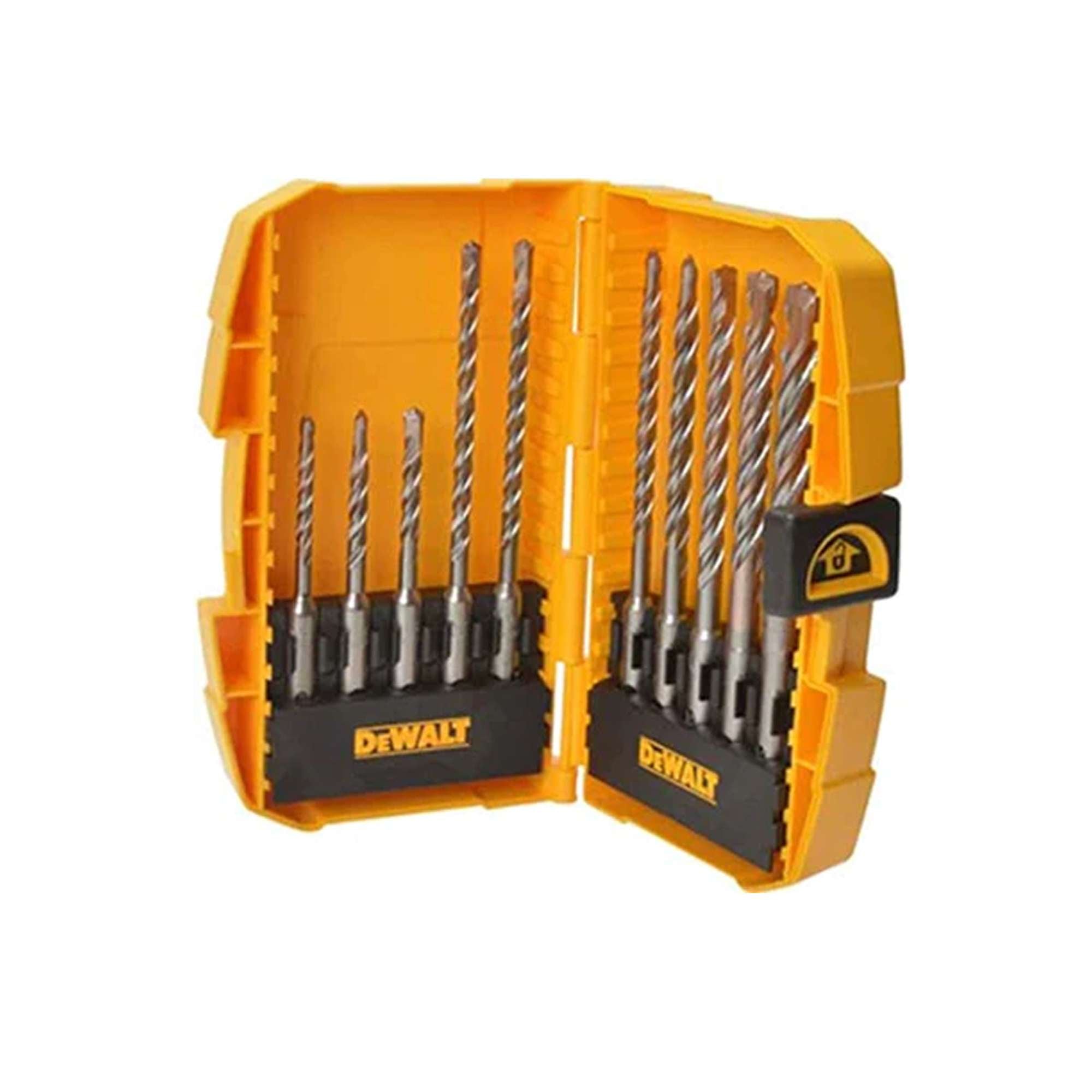 Set Punte DEWALT SDS-PLUS DT8977B-QZ