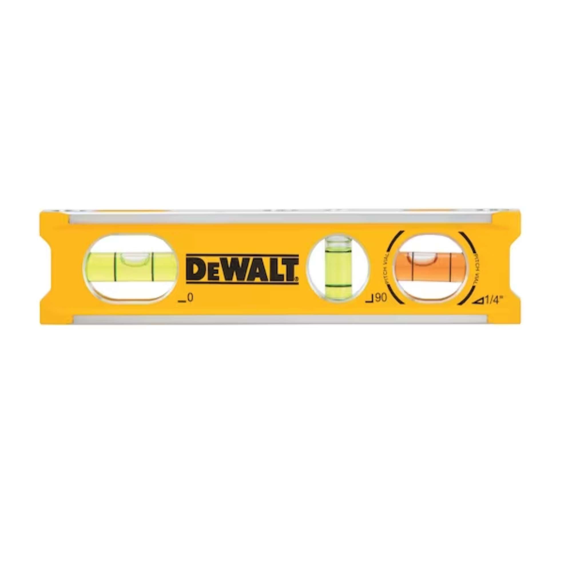 Livella torpedo compatta 165mm - Dewalt DWHT425250