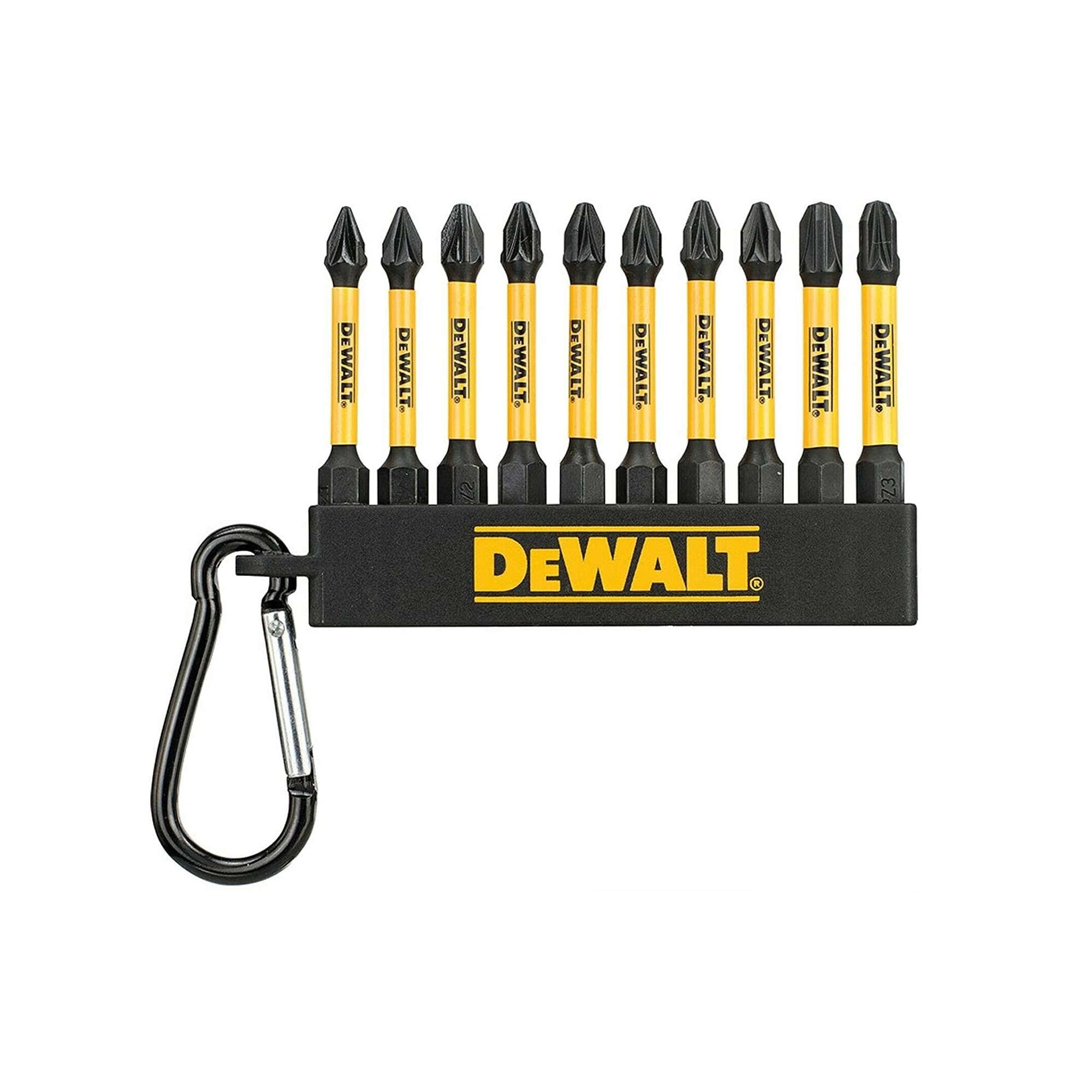 Set Inserti portachiavi DEWALT DT 7276-QZ