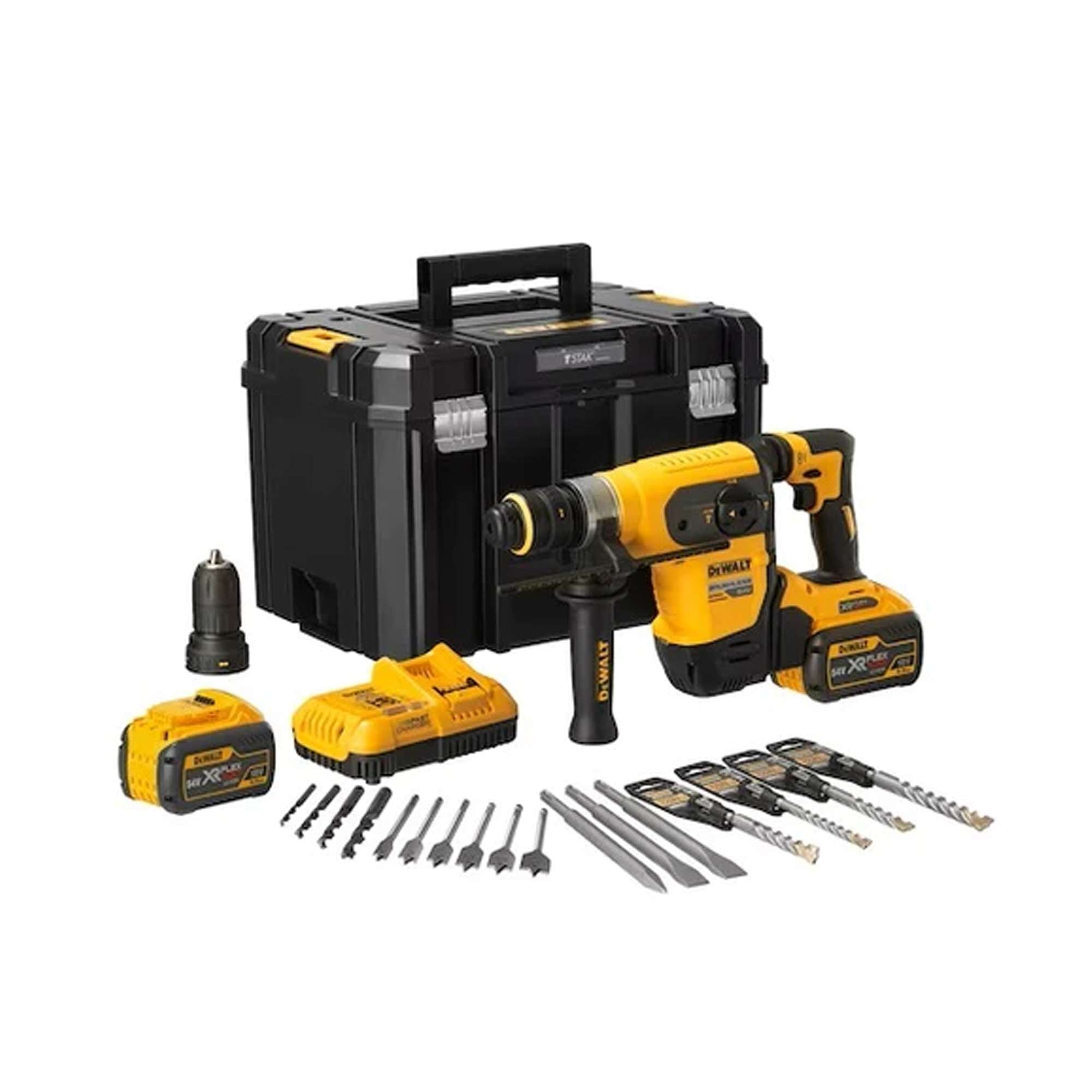 Tassellatore DEWALT DCH417x2-QW