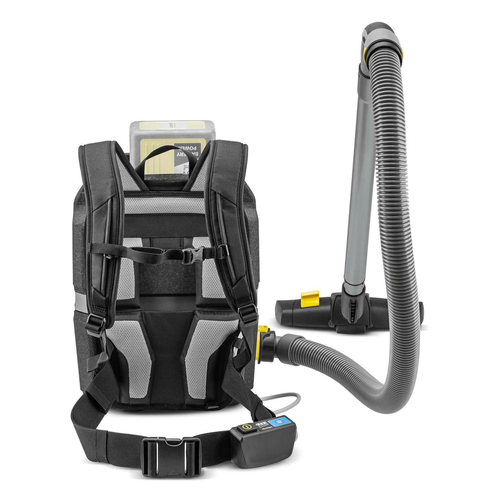 Aspirapolvere a batteria BVL 3/1 Bp Karcher