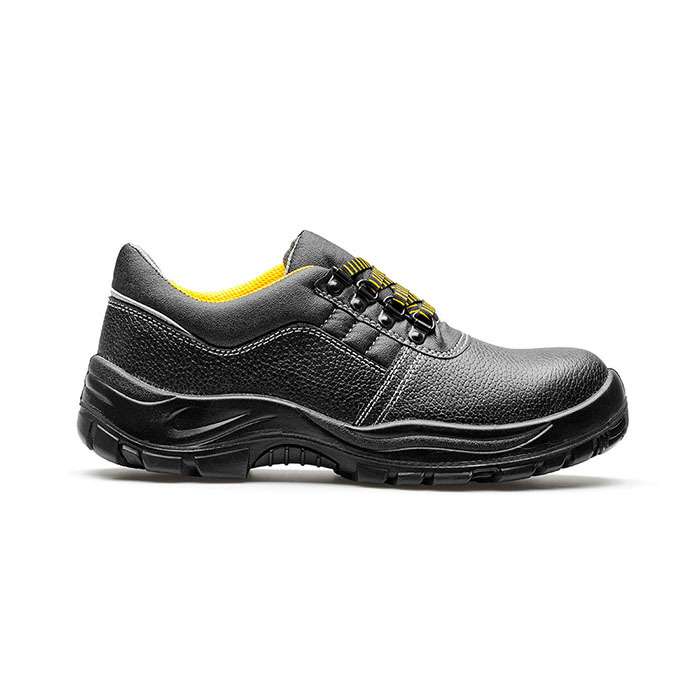 Scarpe Walker antinfortunistiche basse S3 nero (39-44) - Sorpasso 7008