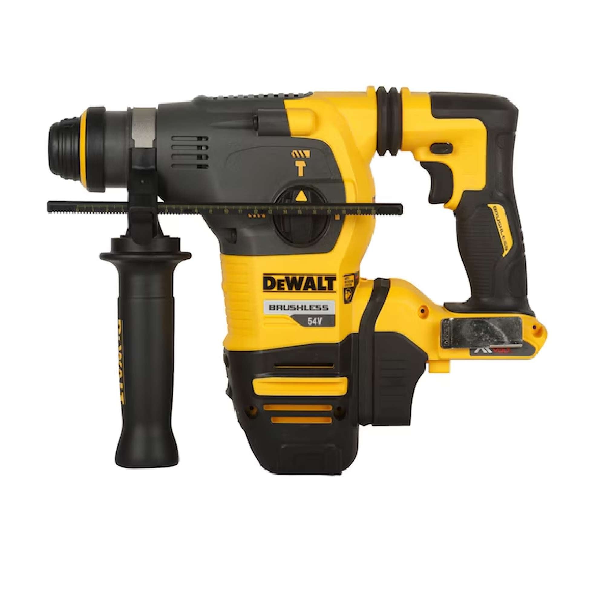 Tassellatore SDS-Plus Flexvolt 54V Brushless in valigetta - Dewalt DCH333NT-XJ