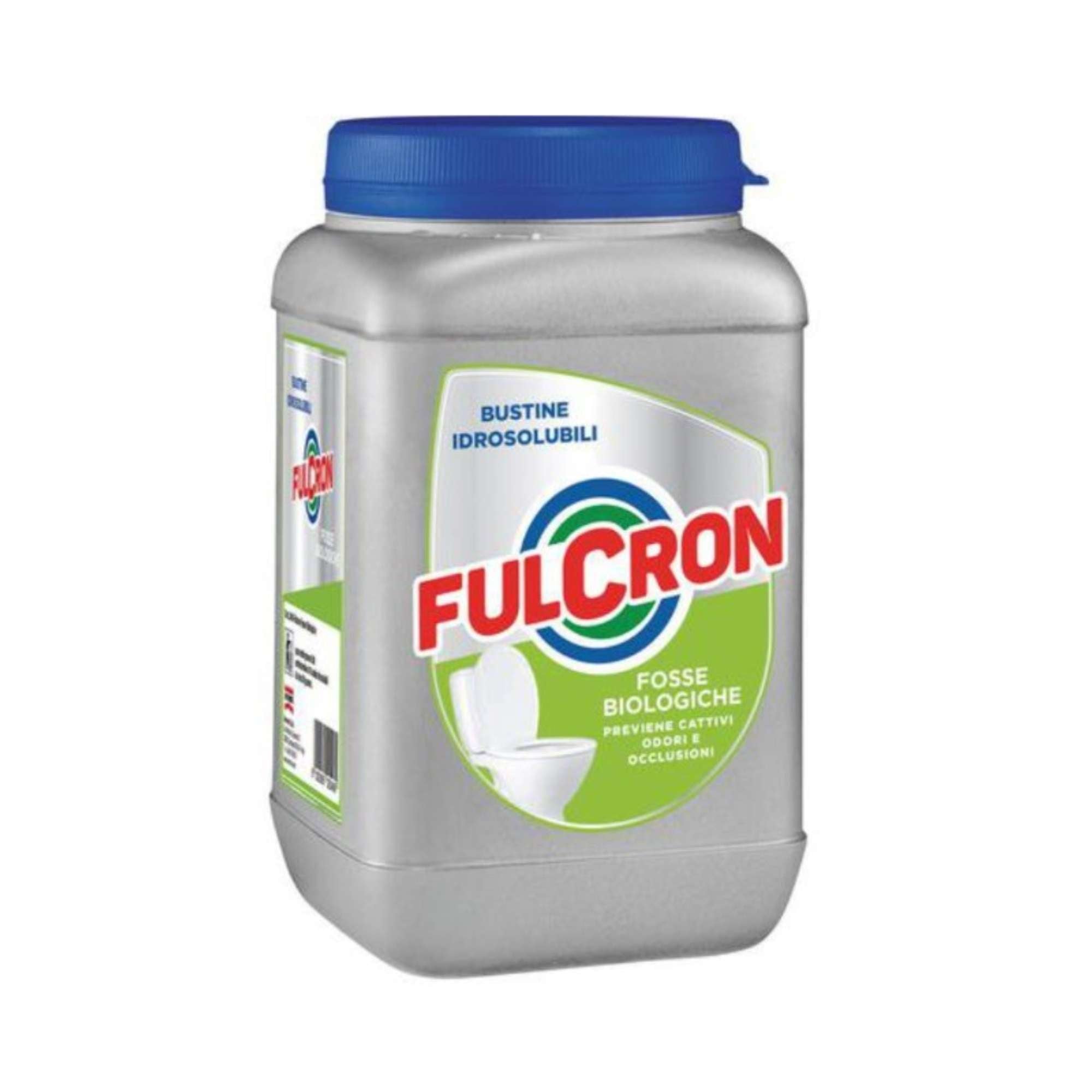 Fulcron Bustine idrosolubili fosse biologiche 10 pz - Arexons 2546