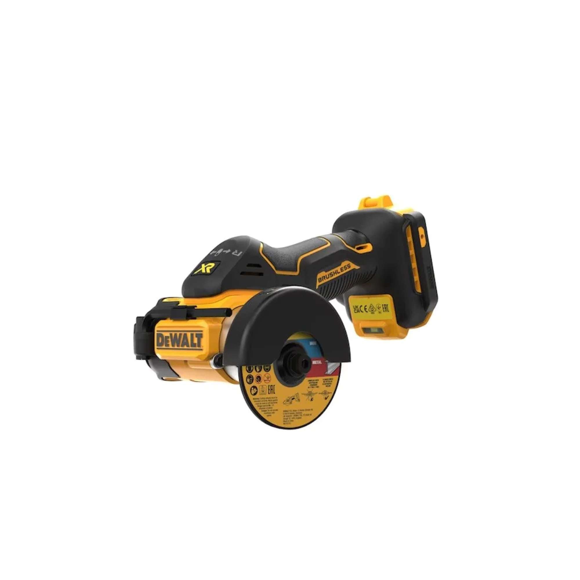 Minitroncatrice 76mm 18V XR - DEWALT DCS438N-XJ