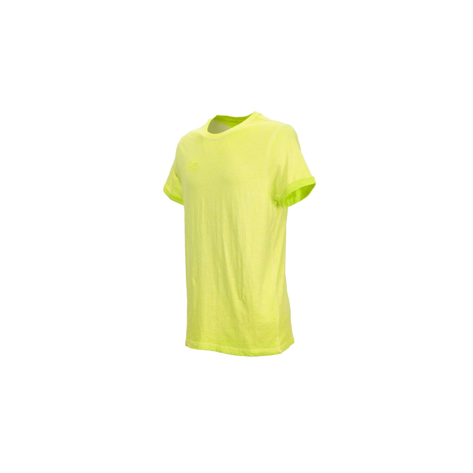 T-Shirt yellow fluo - U-Power EY195YF