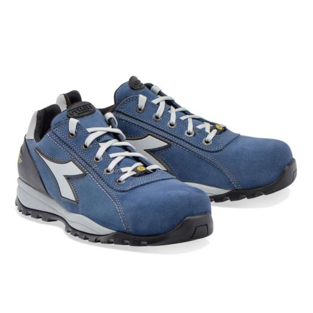 Scarpa antinfortunistica Utility glove blu Tech Low S3 SRA - Diadora