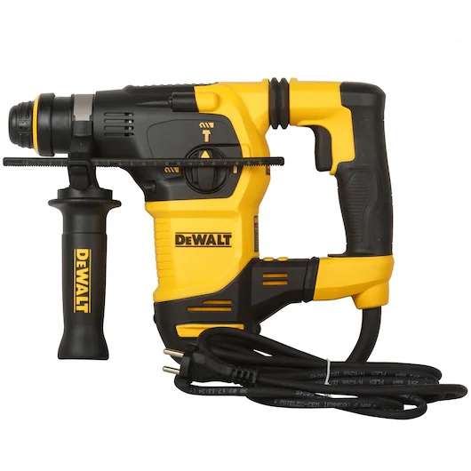 Tassellatore SDS+ 950W 30mm - D25333K-QS - DEWALT