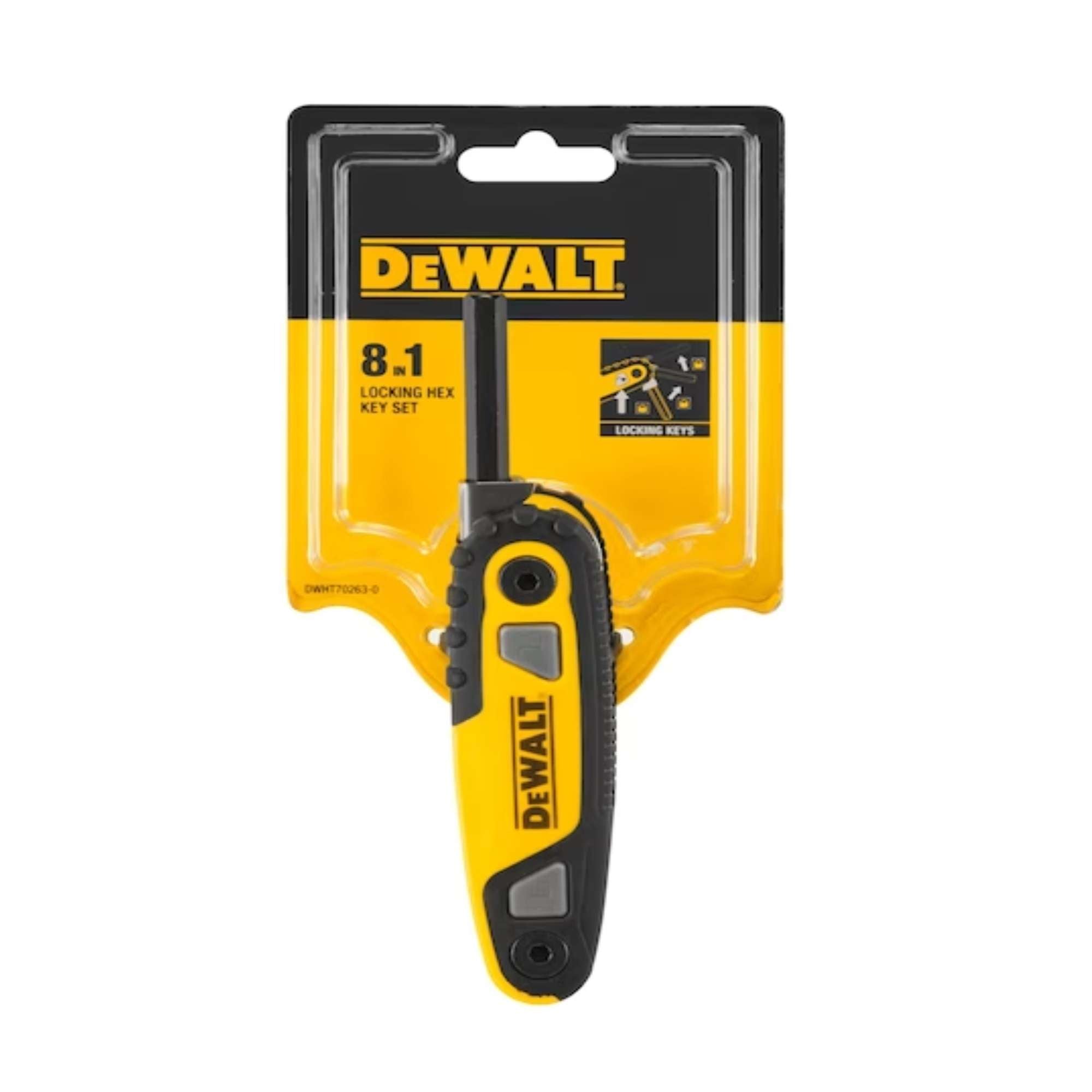 Set 3 pinze Compound Action - Dewalt DWHT070485