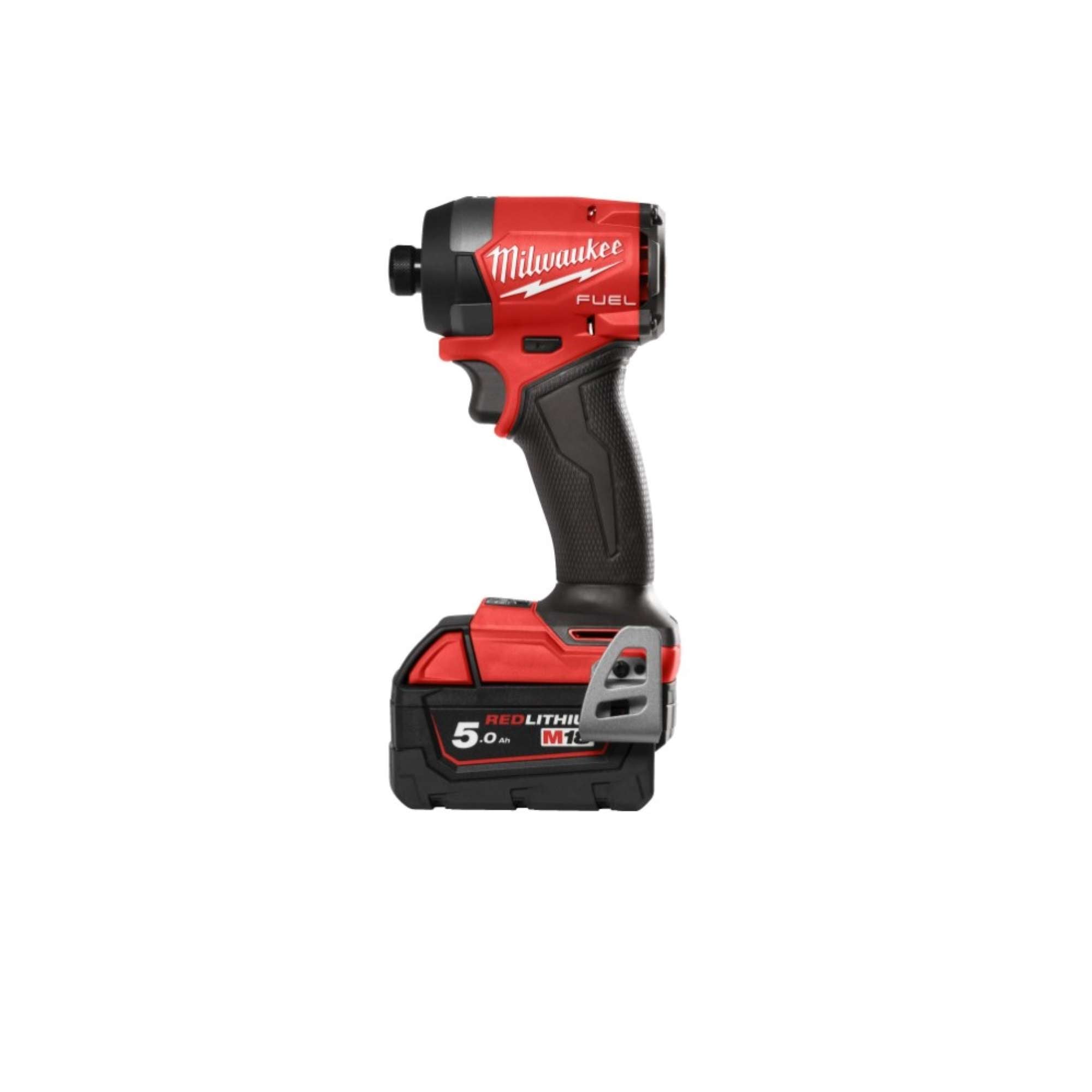 Avvitatore a impulsi 1/4' 18V 226 Nm + 2 batterie 5.0Ah MILWAUKEE 4933479865