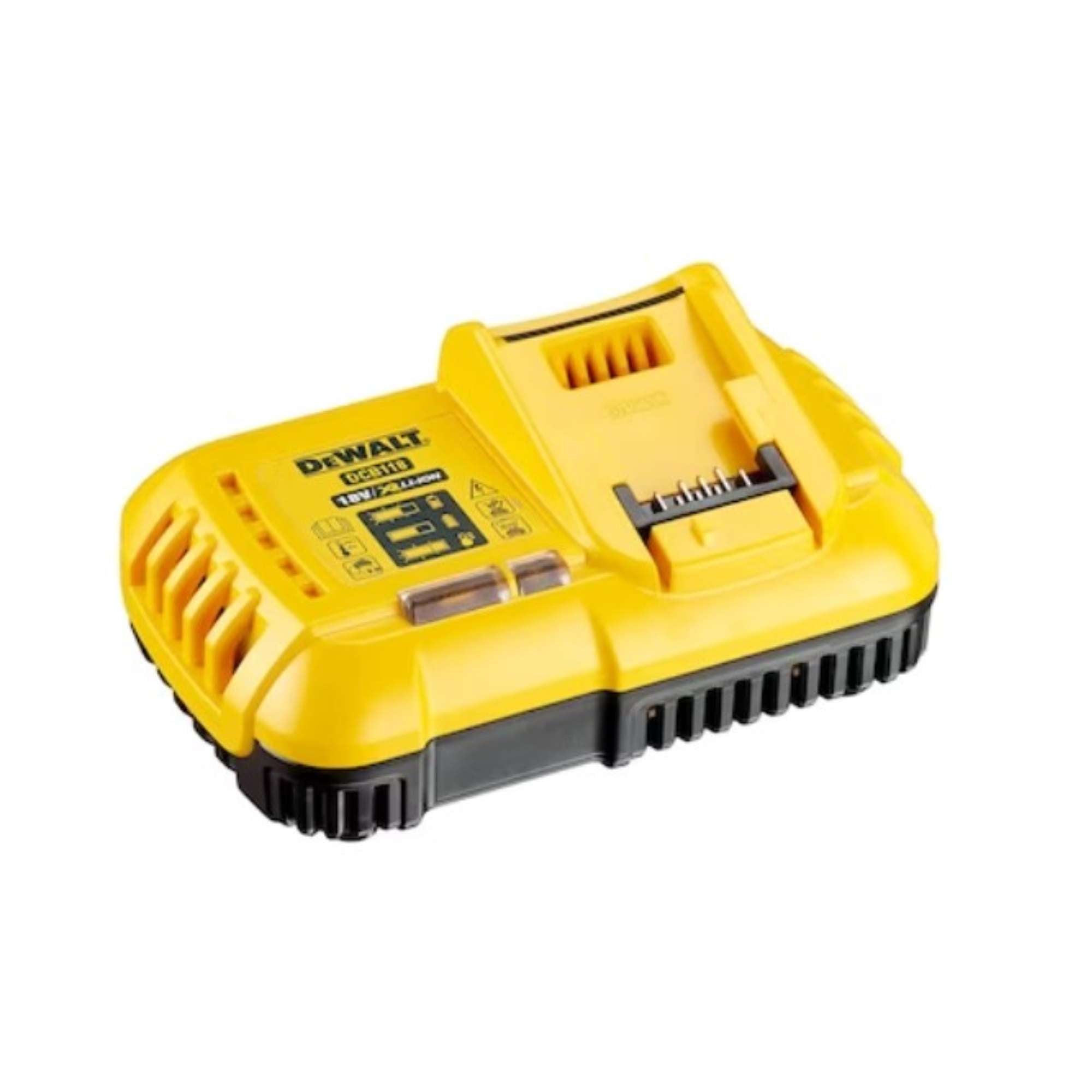 Avvitatore ad impulsi 18V con quadro da 1/2" senza batteria - Dewalt DCF894NT-XJ