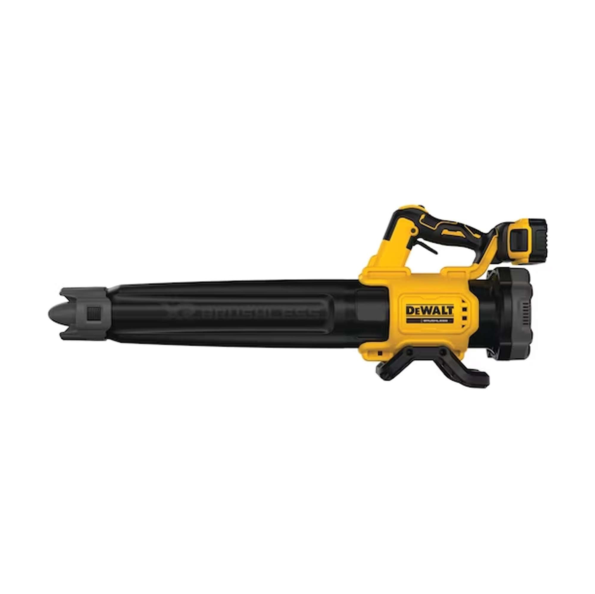 Soffiatore Assiale Brushless 18V XR con batteria 18V 5.0Ah DEWALT DCMBL662P1-QW