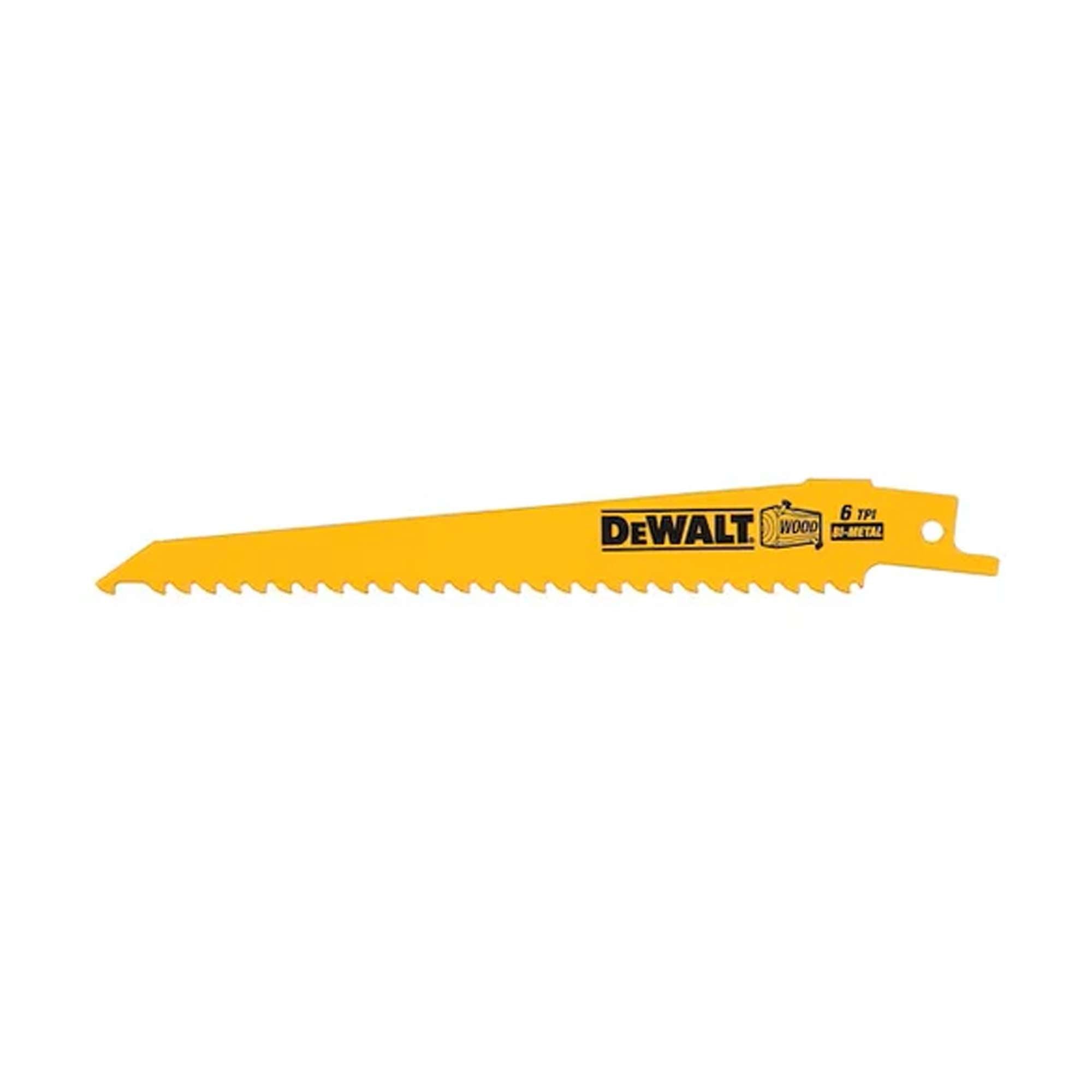 Lama DEWALT DT2359 152x3,6-5,1 Per Sega Orizzontale