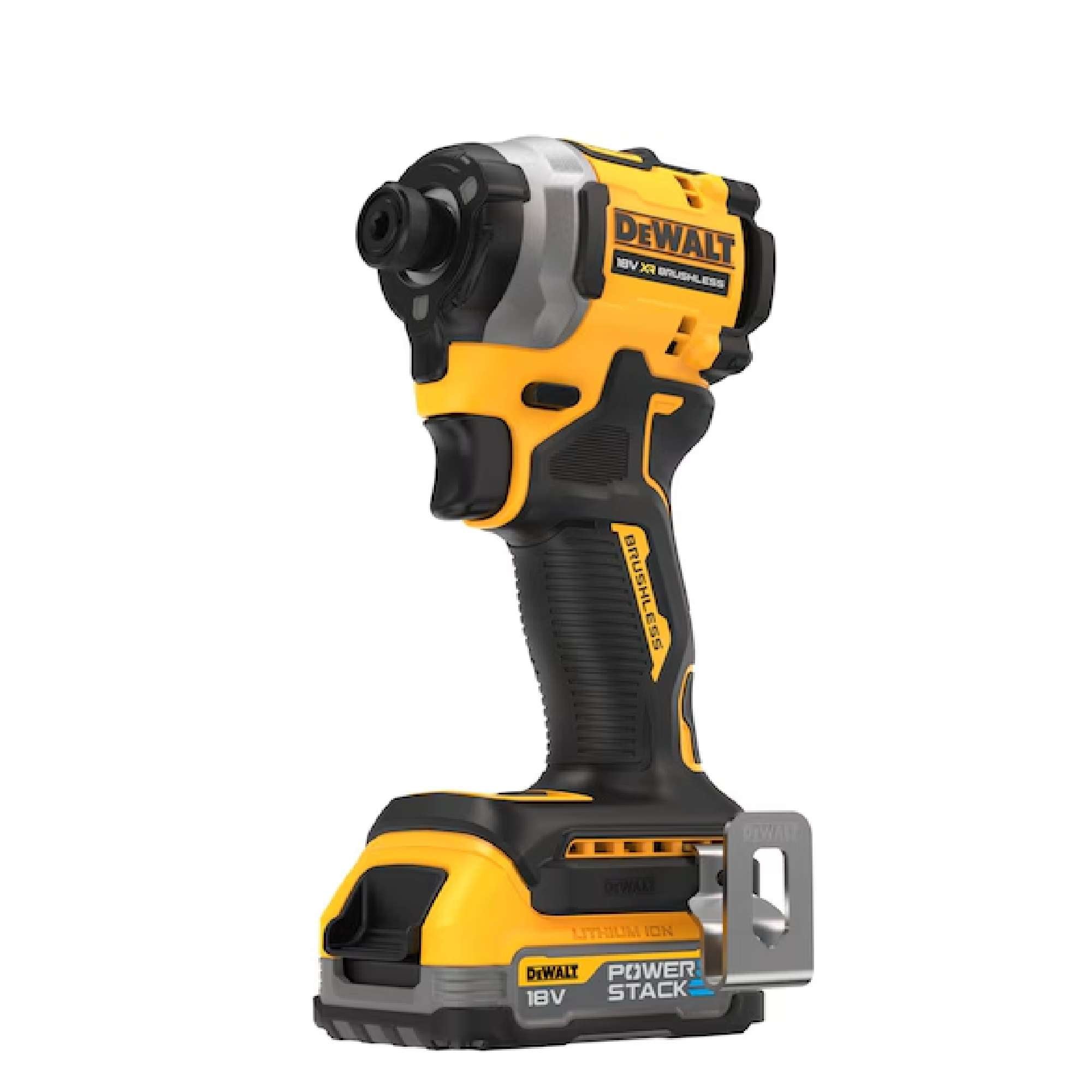 Avvitatore impulsi 1/4" compatto XR 18V - Dewalt DCF850NT-QW