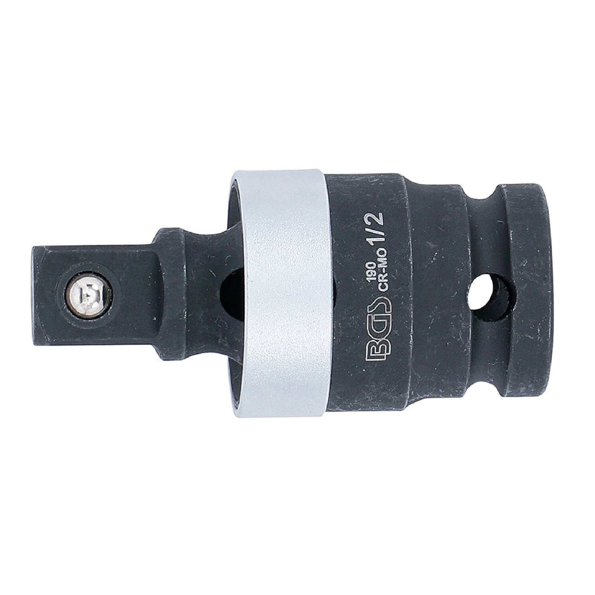 Snodo a macchina attaco 1/2" con sfera - Fermec BGS190