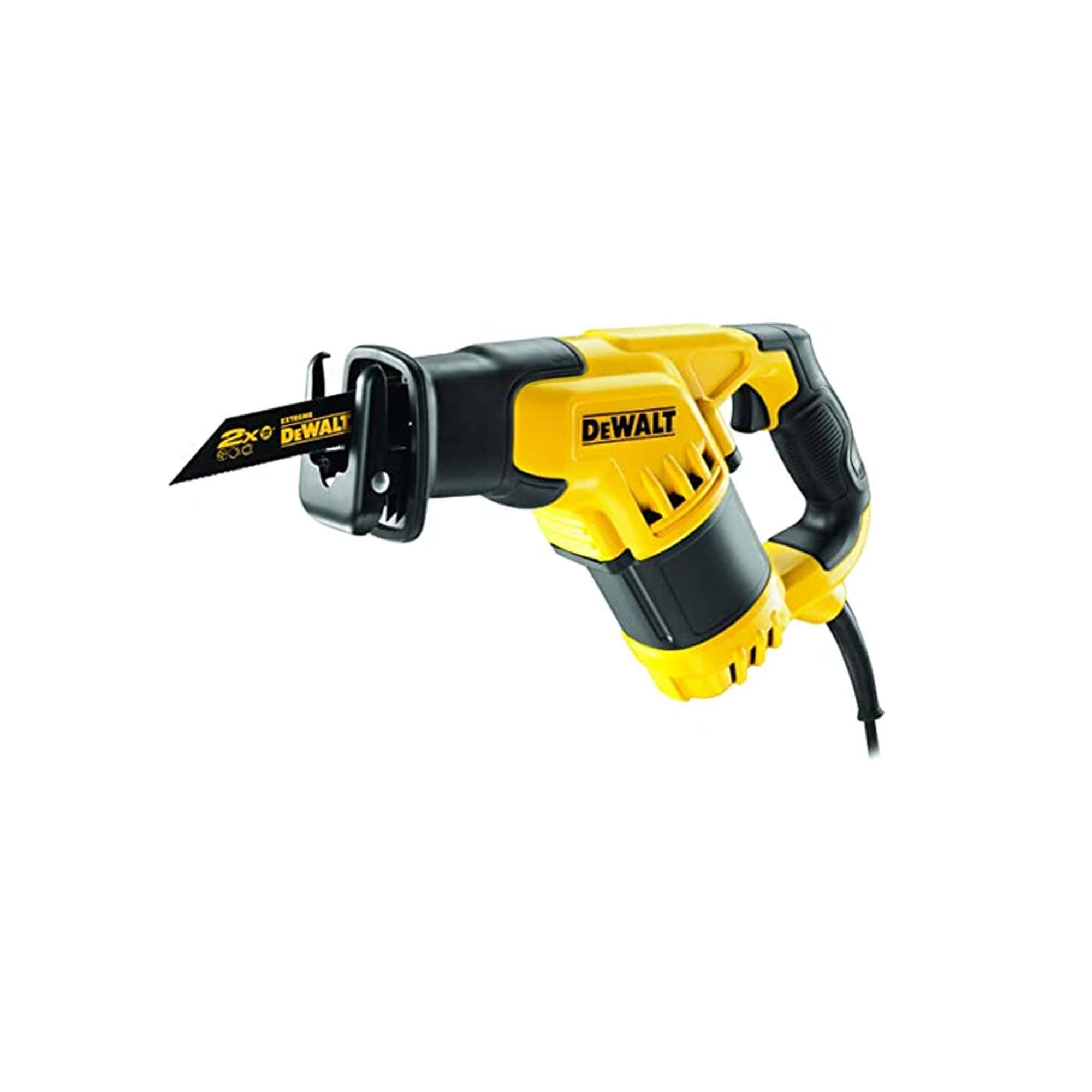 DEWALT DWE357K-QS Sega Universale Compatta, 1050 W