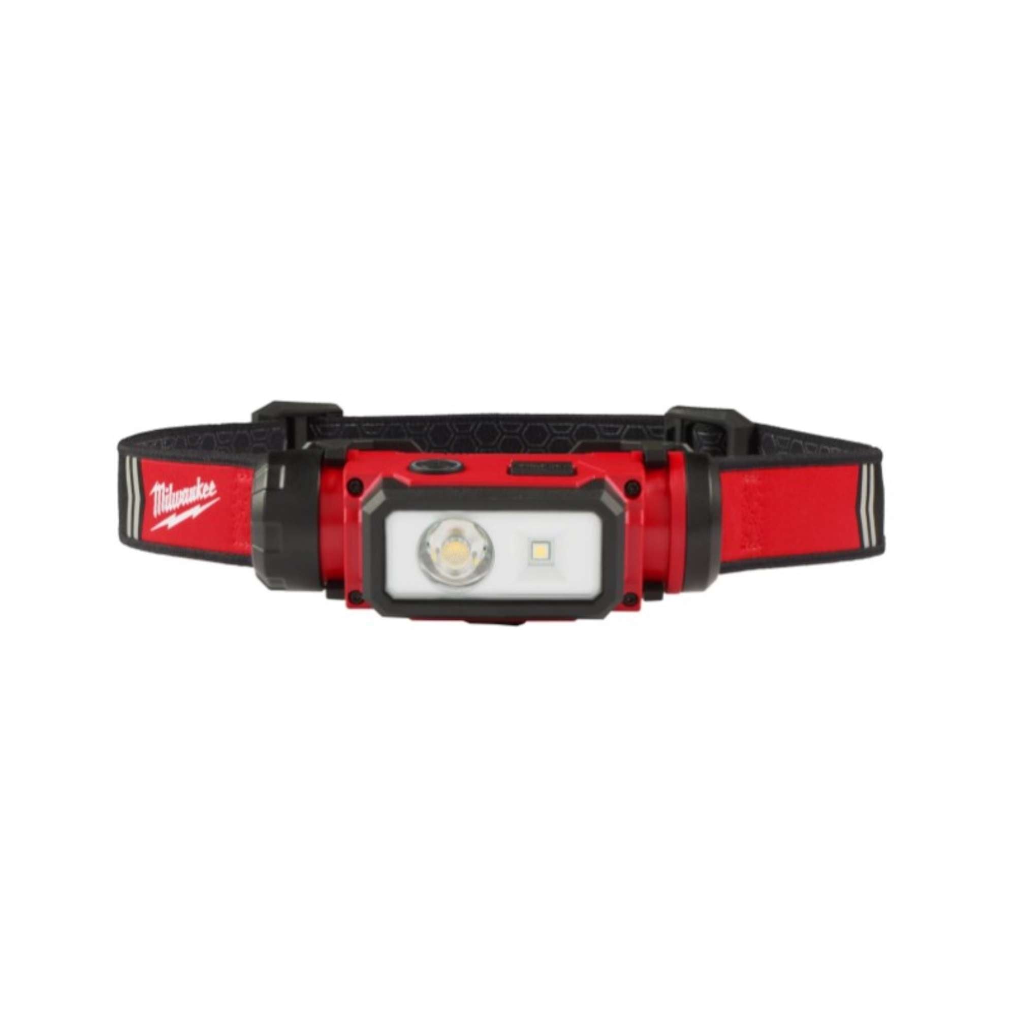 Torcia frontale ricaricabile USB 600 Lumen IP54 - Milwaukee 4933479963