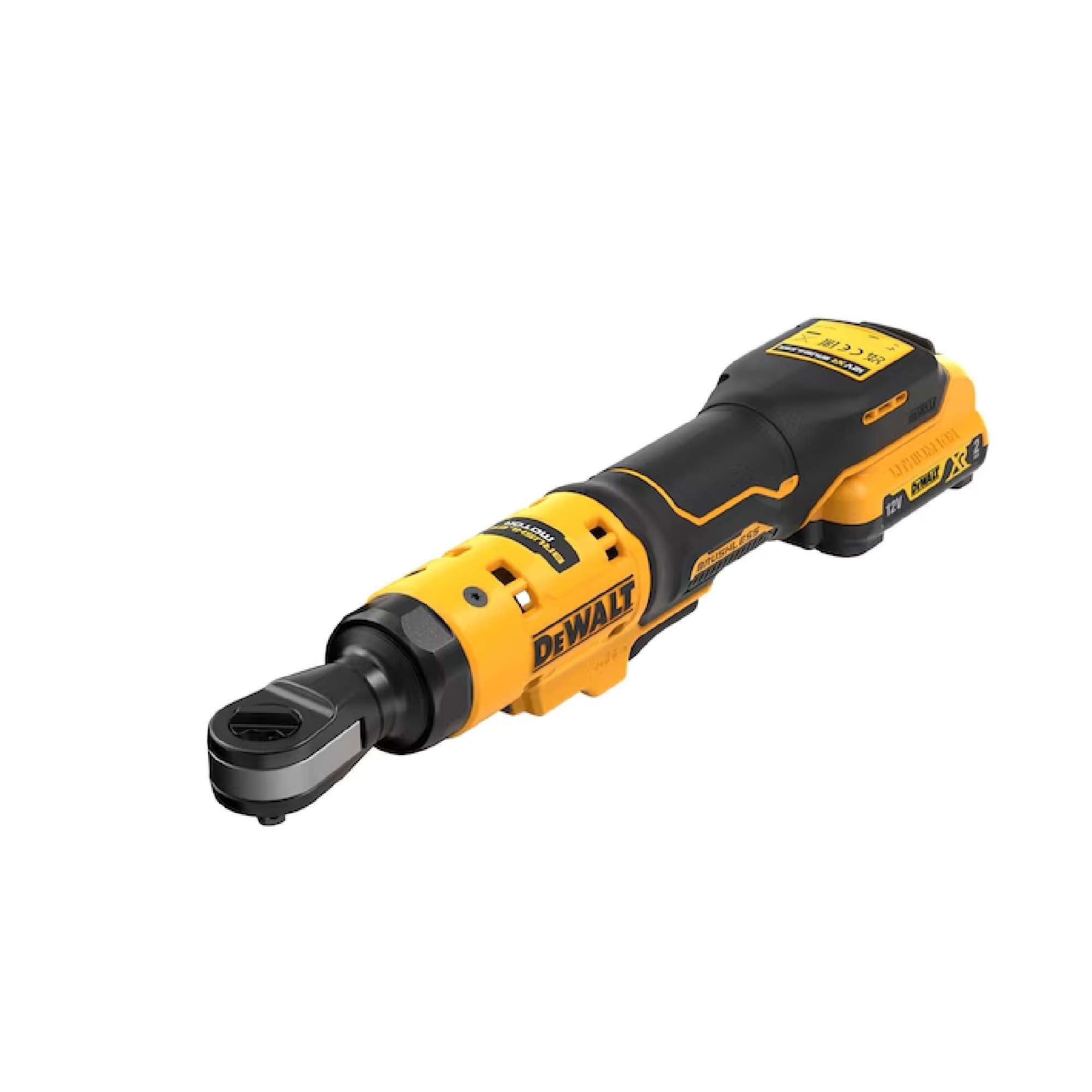 Cricchetto 12V XR Brushless 3/8" - Dewalt DCF503D1-QW