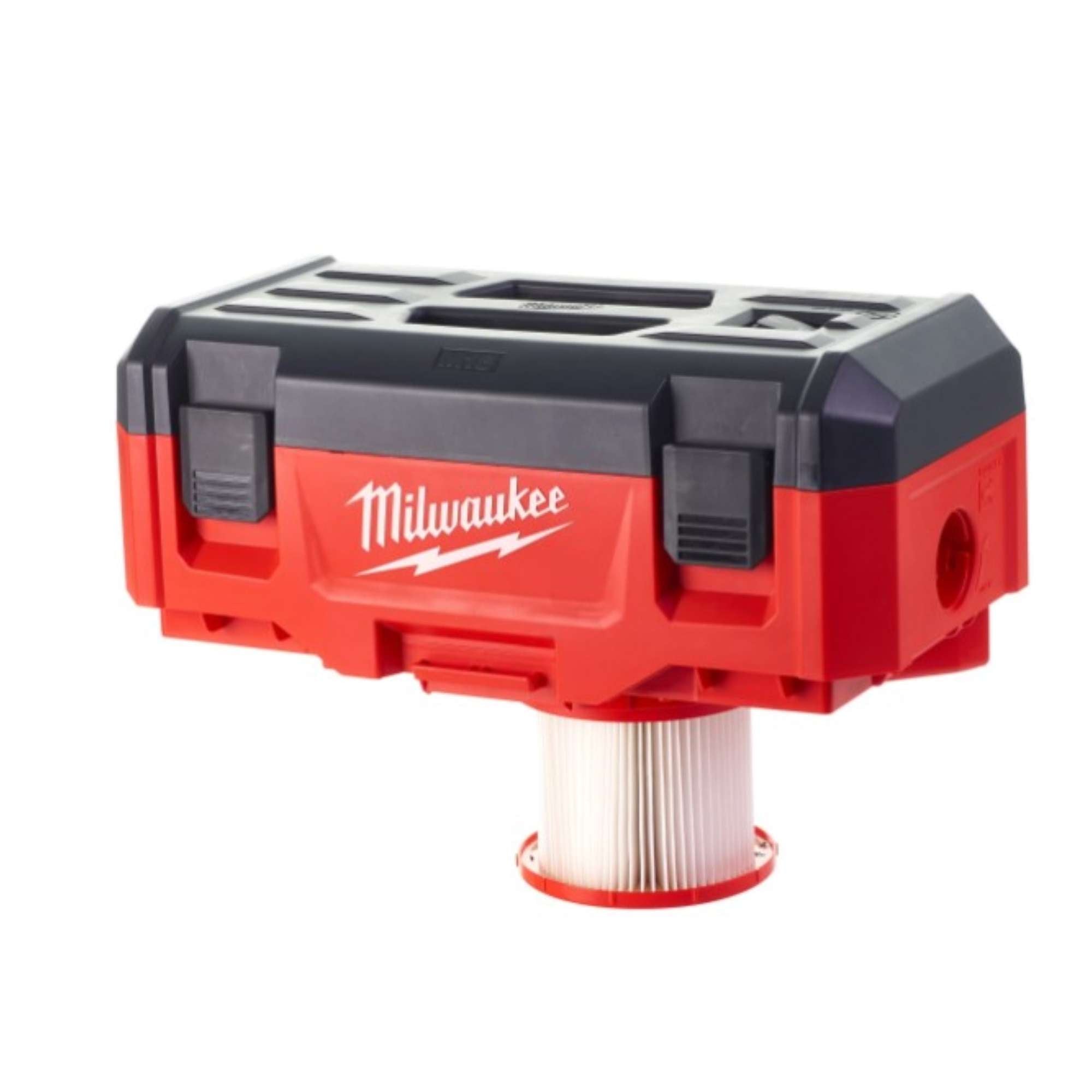 Aspiratore Solidi/Liquidi M18 VC2-0 da 18v - Milwaukee 18V 4933464029