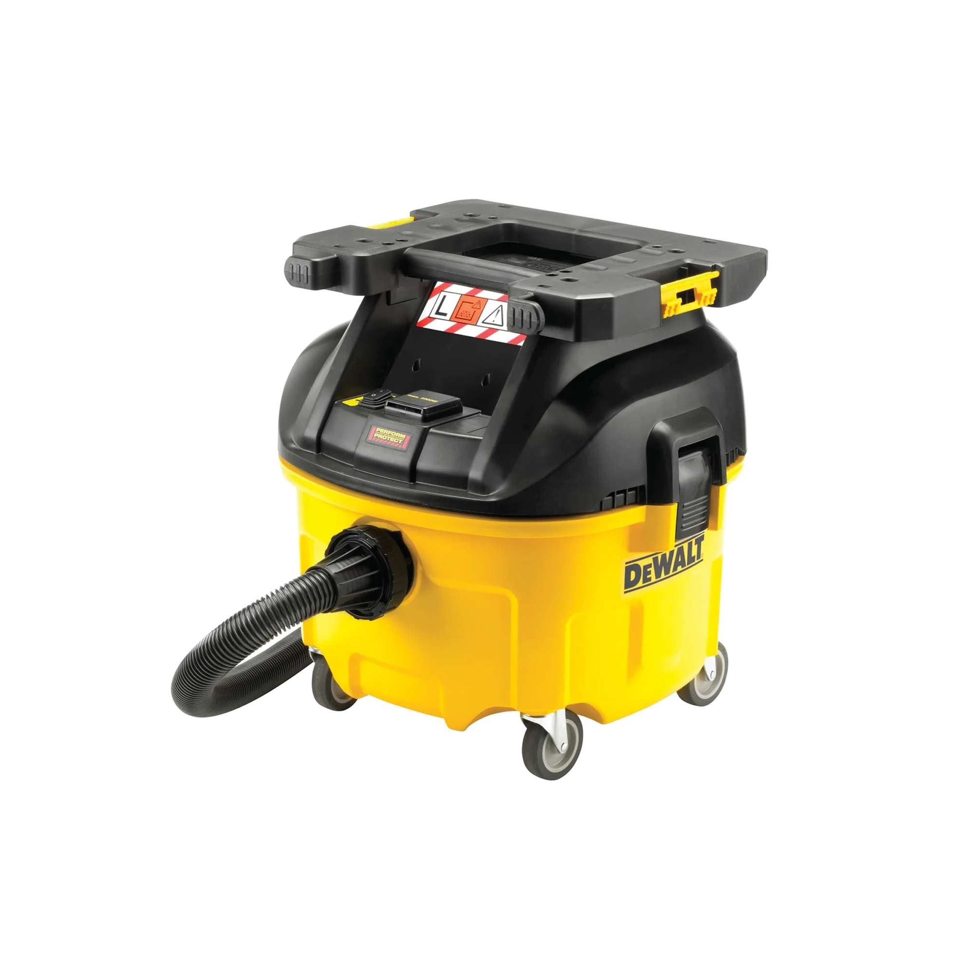 Aspiratore DEWALT DWV901lt-QS