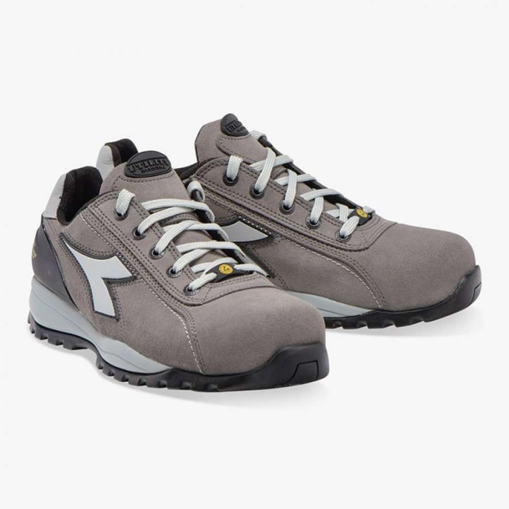 Scarpa antinfortunistica Utility glove grigio Tech Low S3 - Diadora