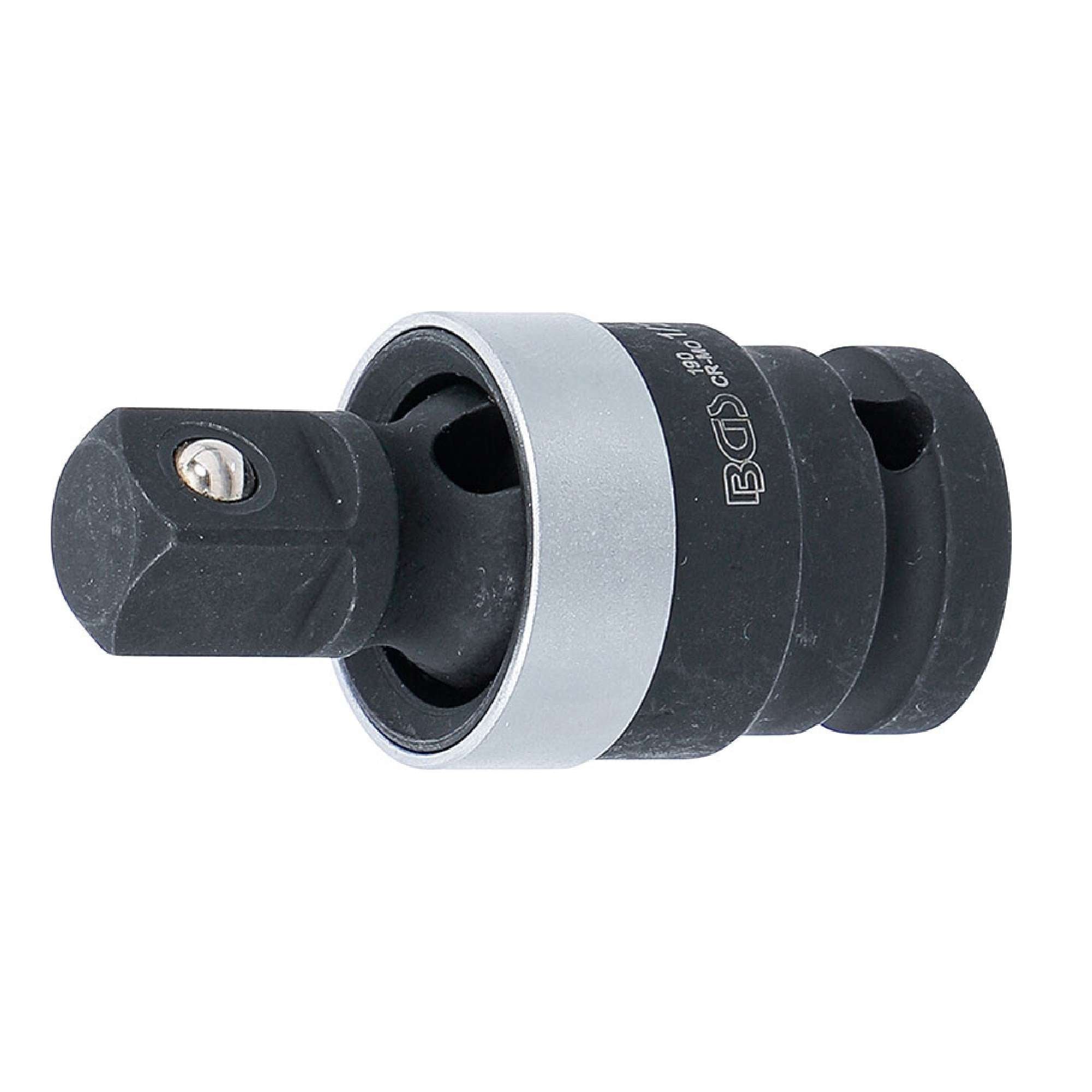 Snodo a macchina attaco 1/2" con sfera - Fermec BGS190