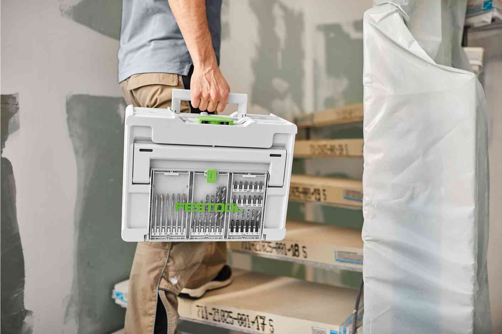 FESTOOL Inserti Bks SYS3 25mm box - 577401