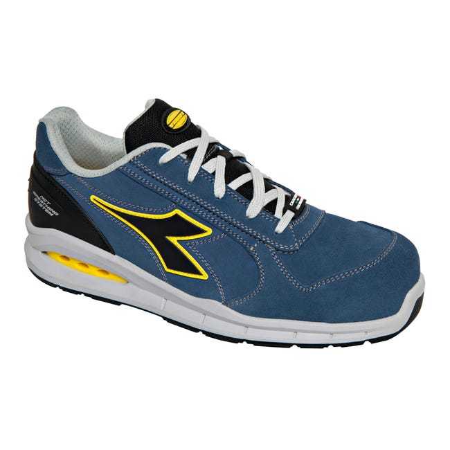 Diadora Scarpe antinfortunistiche Blu RUN NET AIRBOX LOW S3 SRC Taglie 41-43