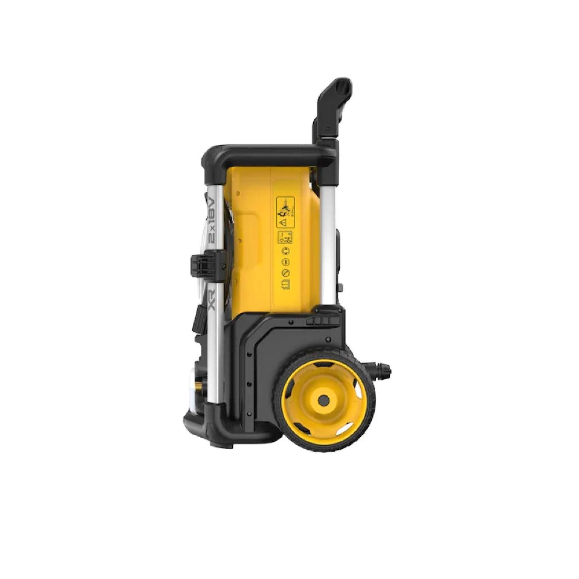 Idropulitrice Brushless solo corpo macchina 2x18V - Dewalt DCMPW1600N-XJ