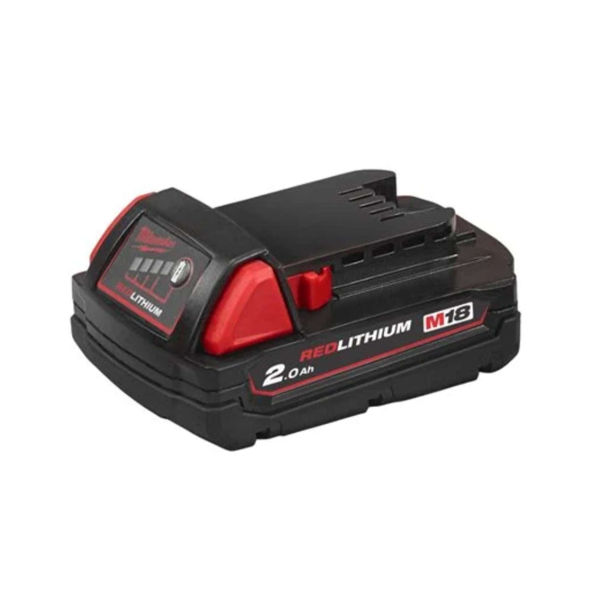 Batteria a litio 18V M18 2.0Ah - MILWAUKEE 4932430062