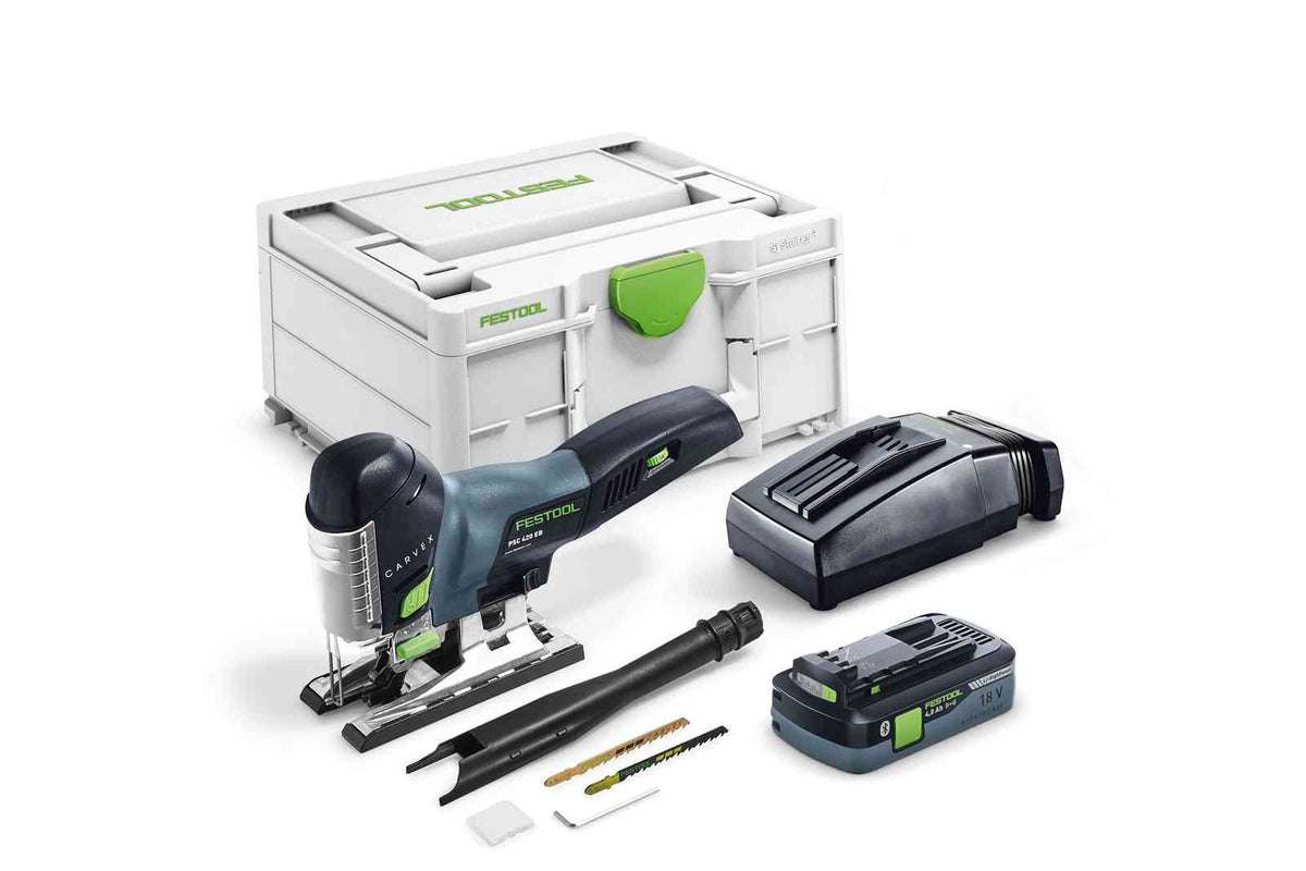 Seghetto Alternativo a Batt. PSC HPC 4,0 EBI-PLUS - Festool