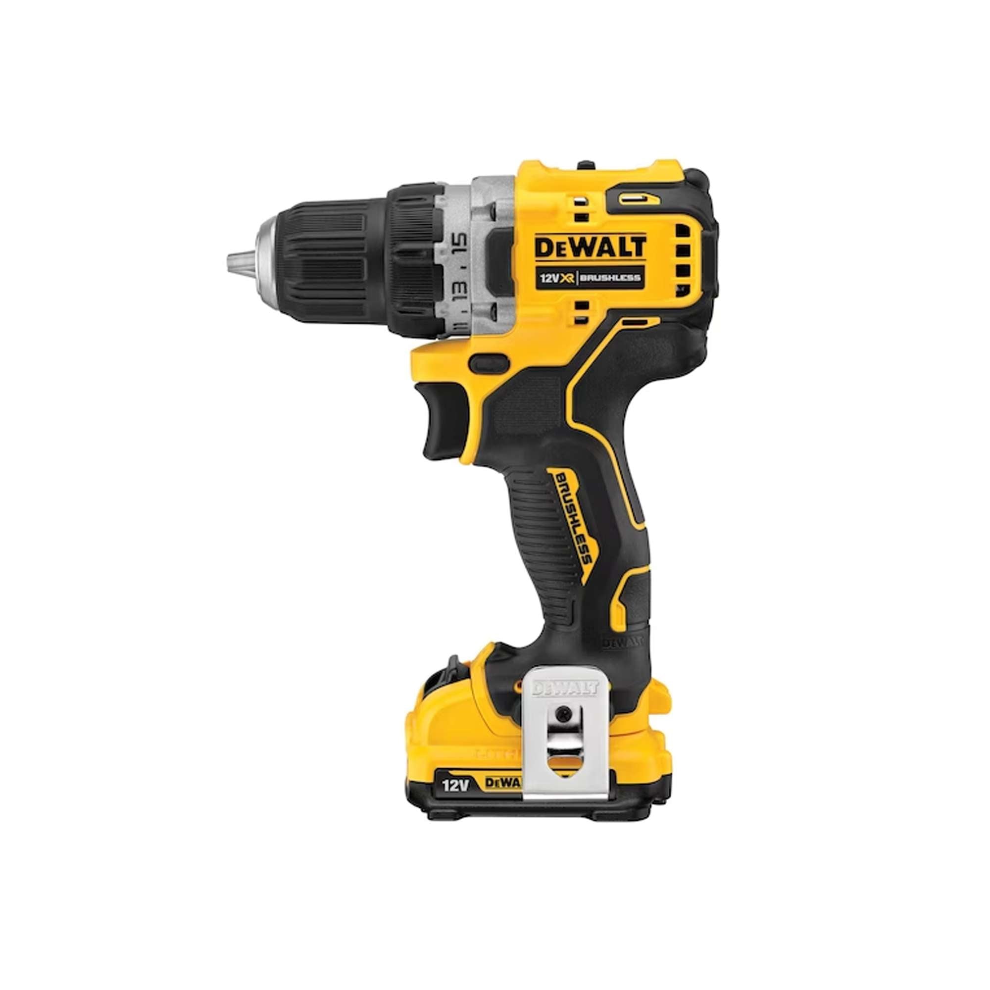 Trapano DEWALT DCD701D2-QW