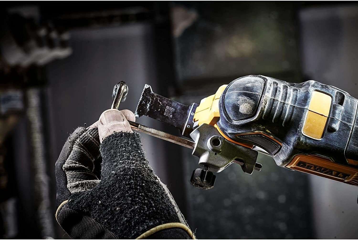 Utensile multifunzione - DCS356NT-XJ - DEWALT