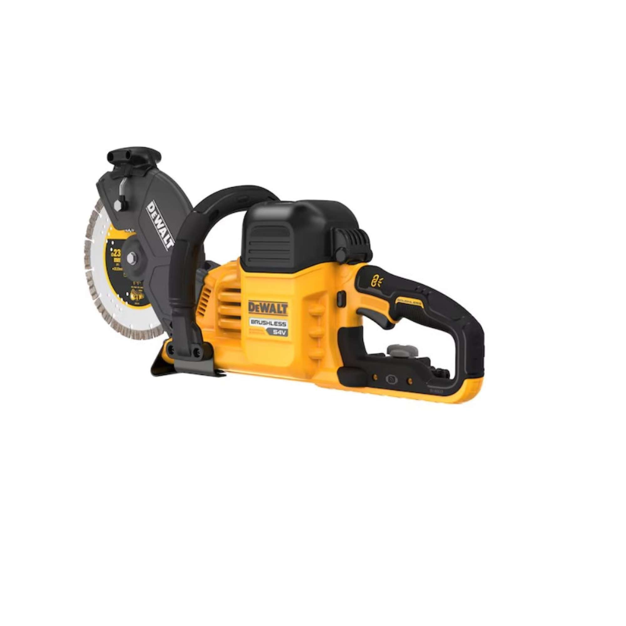 Troncatore 230mm 54V XR Flexvolt - Dewalt DCS691X2-QW