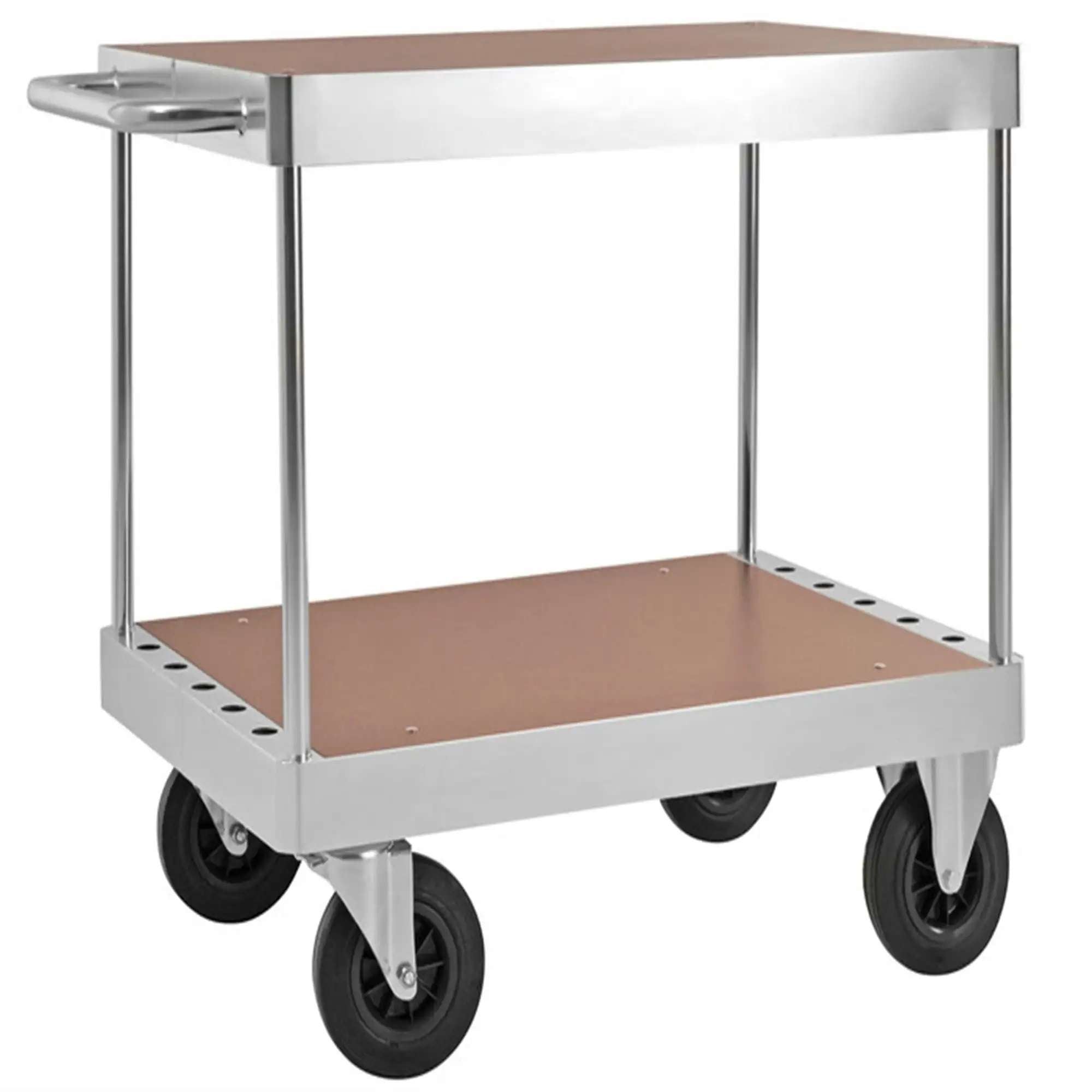 Carrello di servizio, tavolo carrellato 1335 x 800 x 920 - Kongamek KM137-3