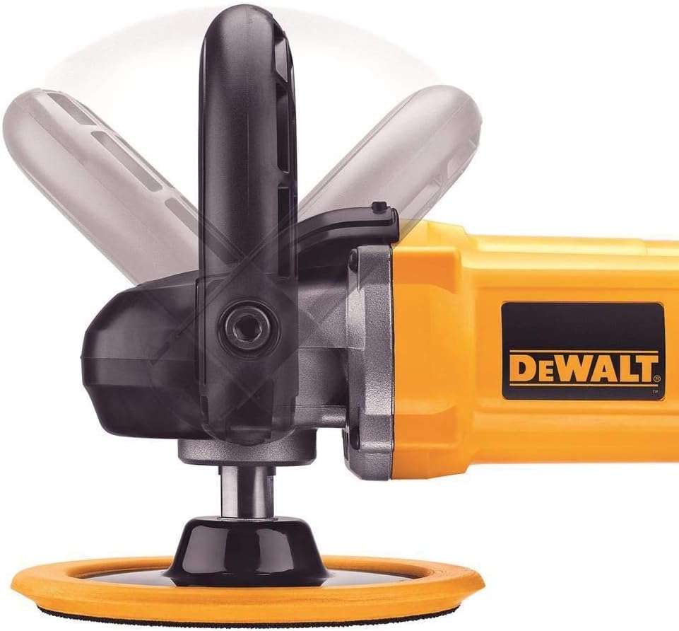 Lucidatrice 150-180mm 1250w DEWALT - DWP849x-QS