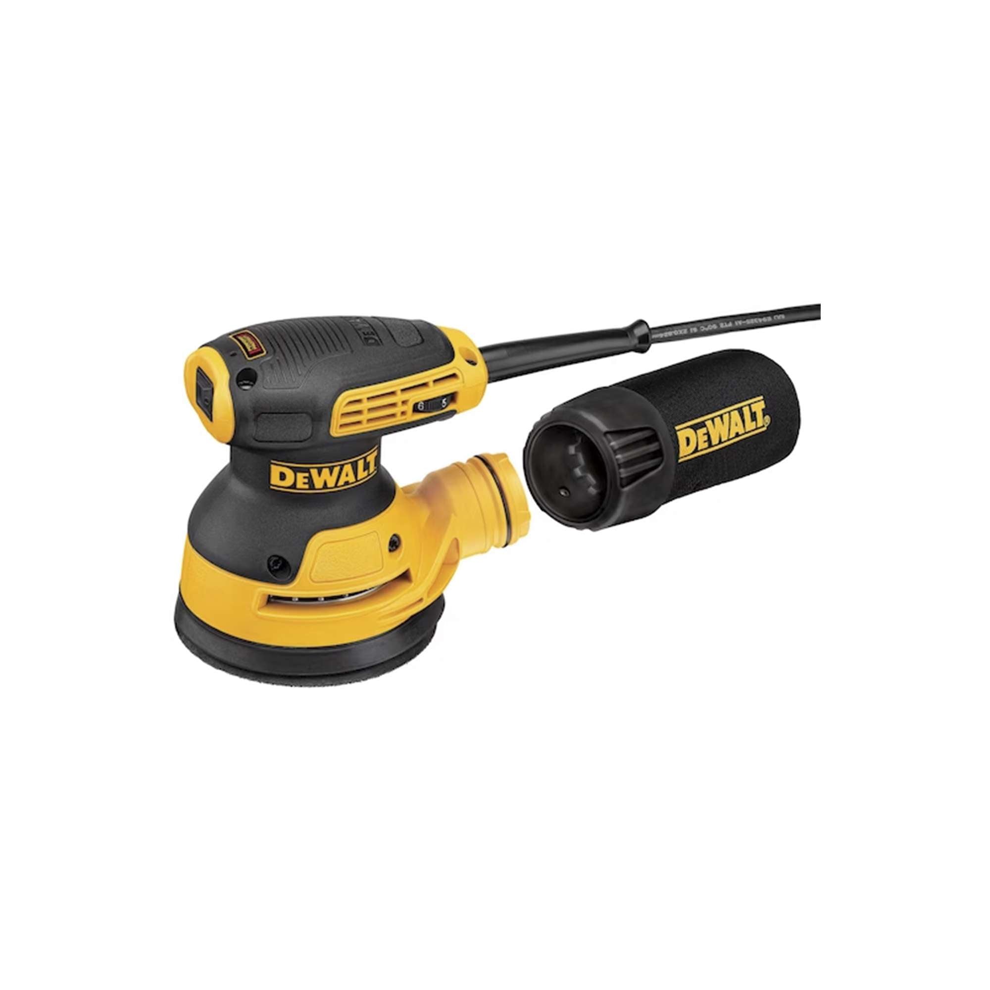 Levigatrice DEWALT Orbitale DWE6423-QS