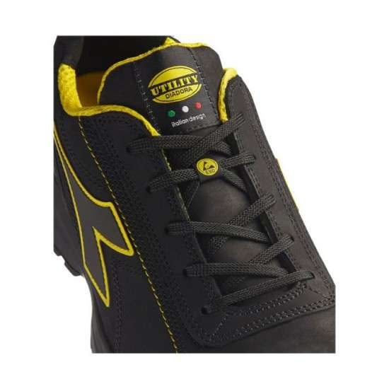 Scarpa antinfortunistica glove nera MDS master low S3 HRO - Diadora