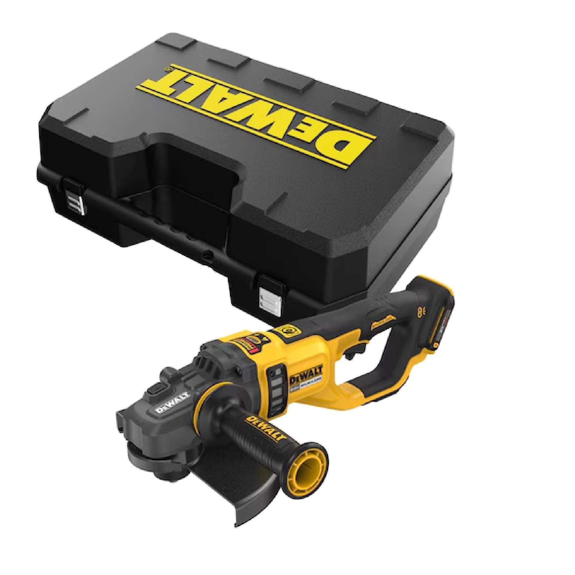 Smerigliatrice 230mm 54V XR + 2 batterie 9Ah - Dewalt DCG460X2-QW