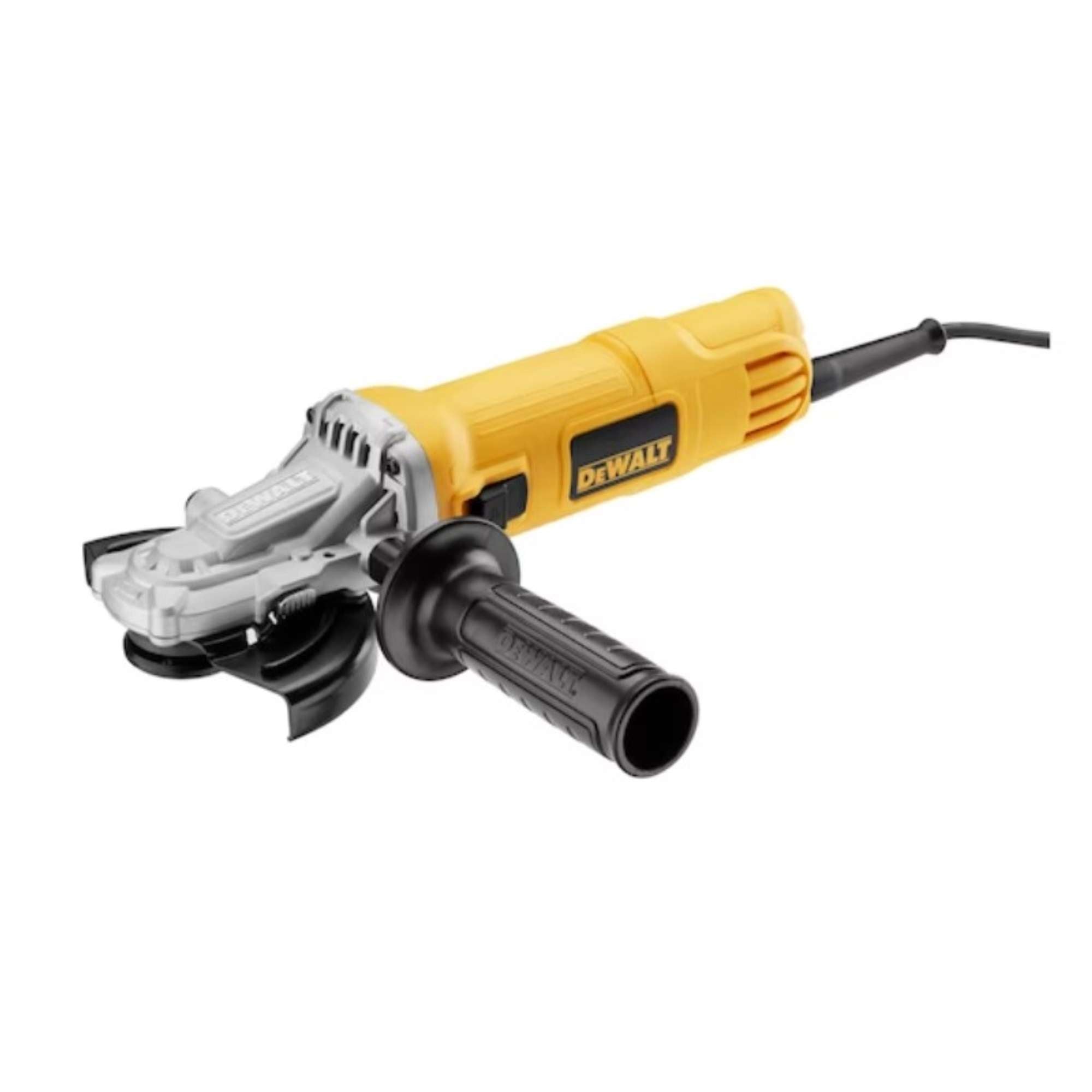 Smerigliatrice angolare a testa piatta da 115 mm - Dewalt DWE4157F-QS