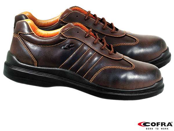 Scarpe antinfortunistiche basse New Meltemi S3 Misure (39 - 40 - 47) - Cofra