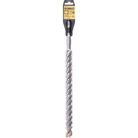 Punta sds-plus DEWALT DT9696-QZ 4 taglienti 30 x 450