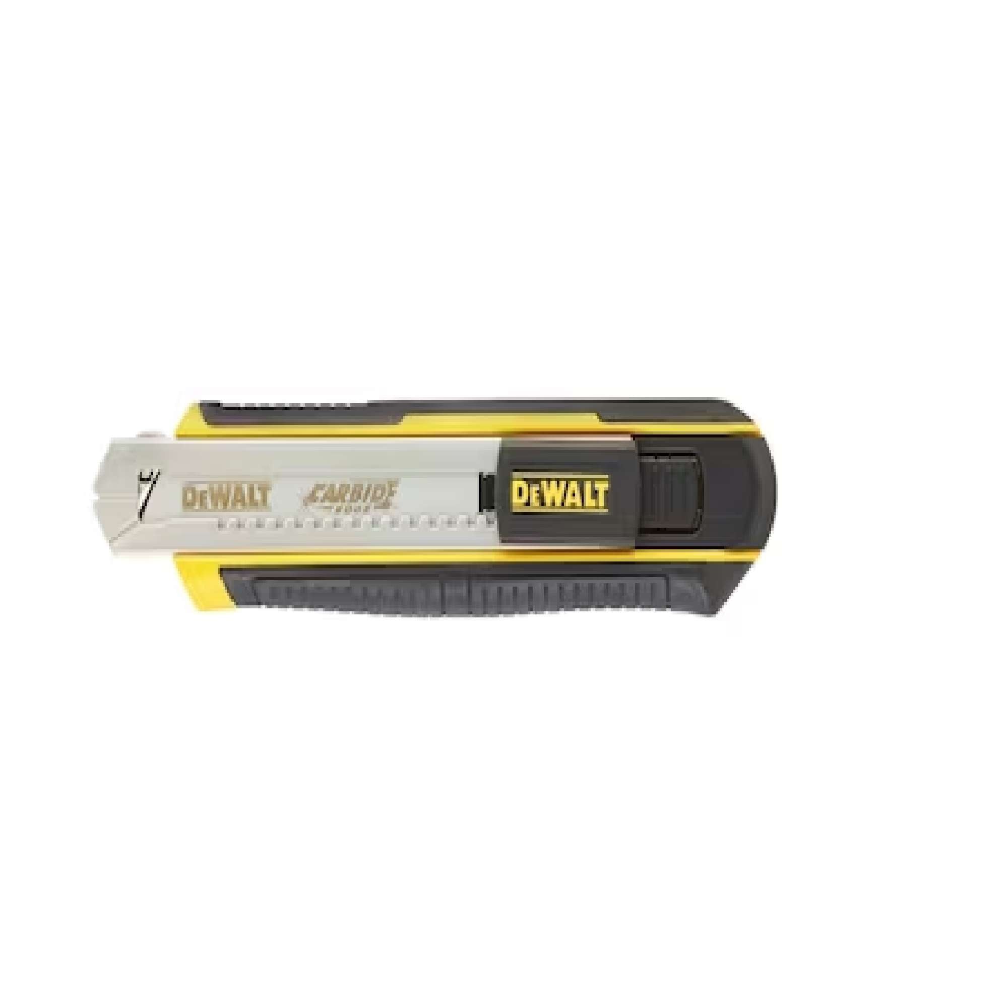 Cutter autobloccante da 18mm con 3 lame Carbide 18mm - Dewalt DWHT0-10249