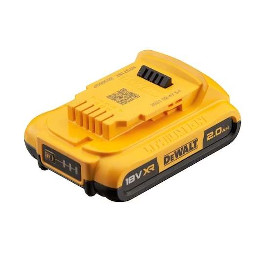 Batteria XR Litio 18V 2.0Ah - Dewalt DCB183-XJ