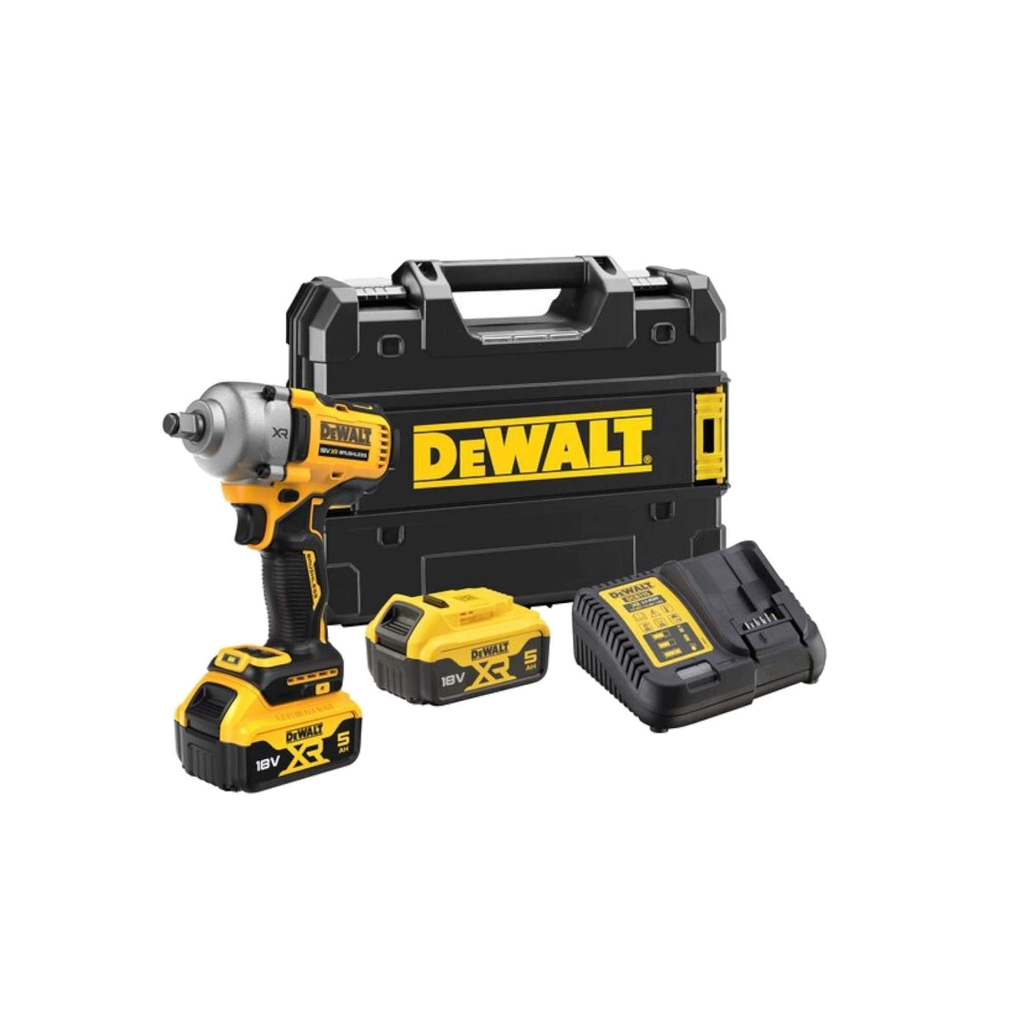 Avvitatore ad impulsi - DEWALT DCF891P2T-QW