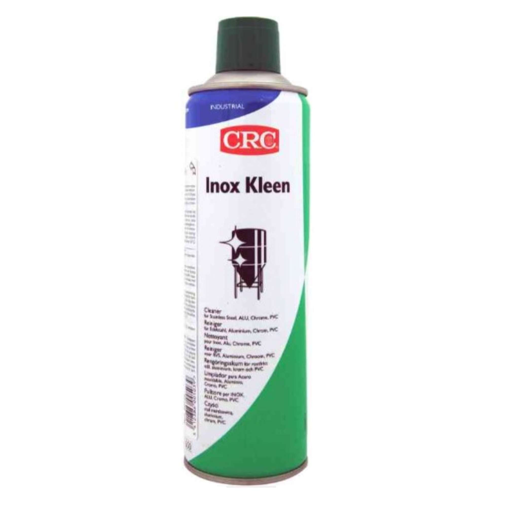 Pulitore Per Inox Kleen 500Ml - CRC C9801