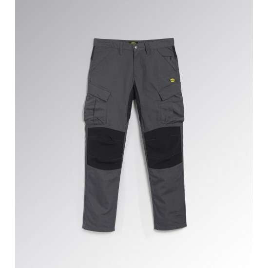 Pantaloni da lavoro Ripstop cargo verde edera 702.173964 - Diadora